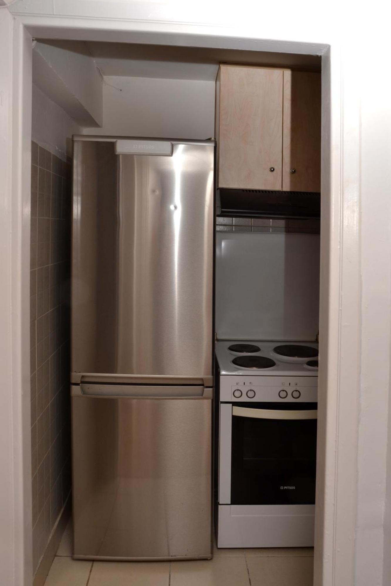 διπλά από την θάλασσα Appartement