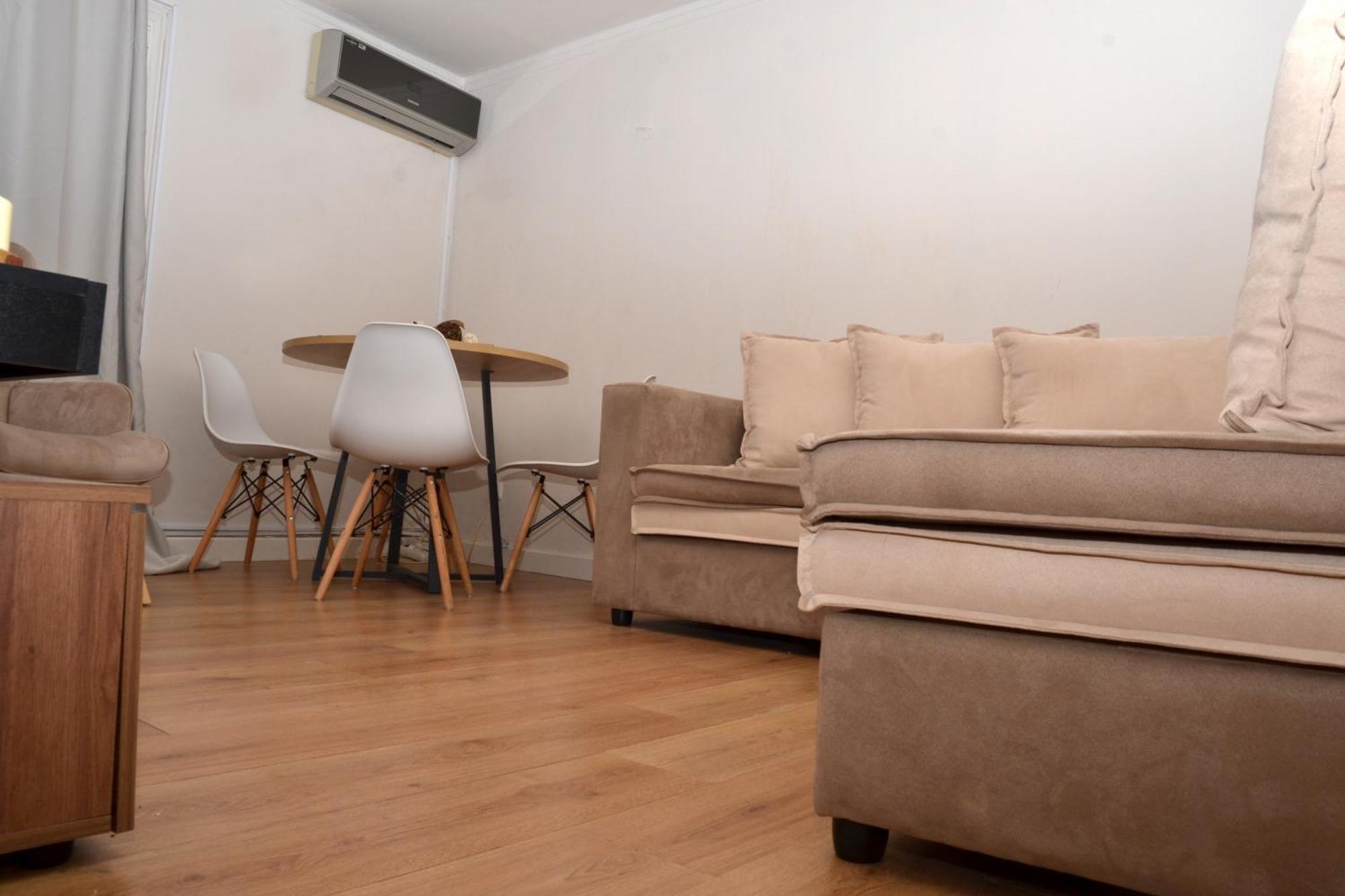 Appartement διπλά από την θάλασσα *