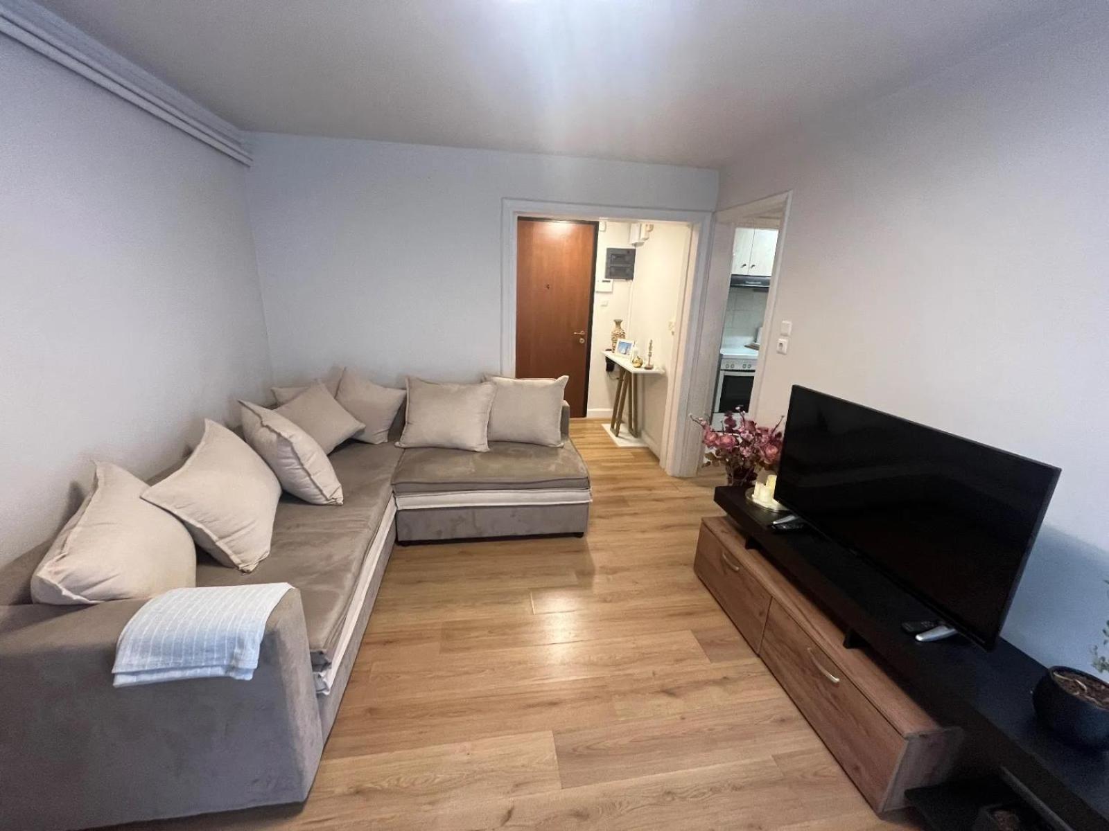 διπλά από την θάλασσα Appartement *